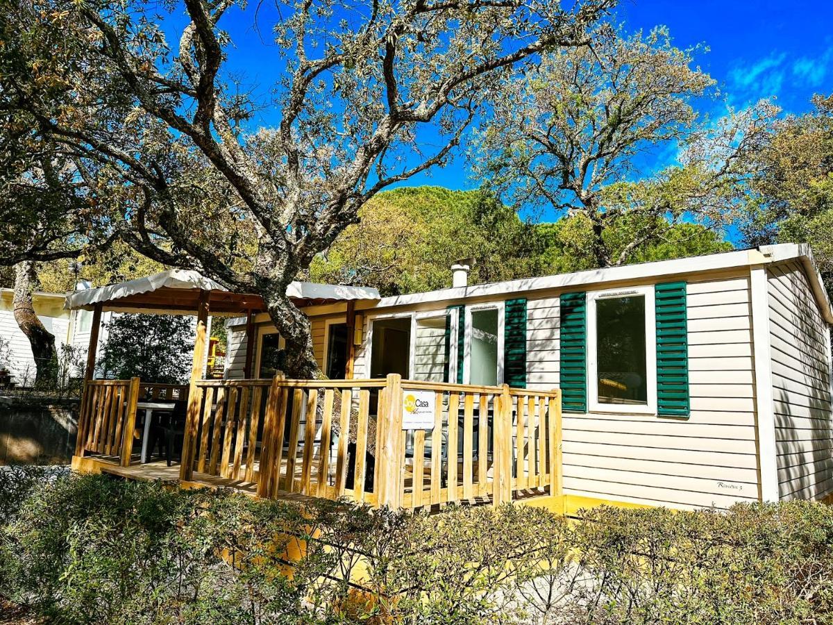 3 Bedroom Chalets Camping Lei Suves - Joycasa Roquebrune-sur Argens Kültér fotó
